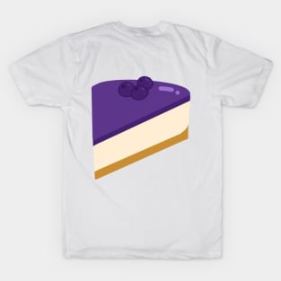 Blueberry Cheesecake T-Shirt